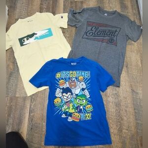 Youth Large T Bundle